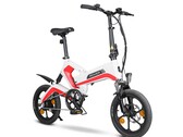 Rover FFR 701: Neues, faltbares E-Bike mit Magnesium-Rahmen