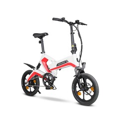 Rover FFR 701: Neues, faltbares E-Bike mit Magnesium-Rahmen