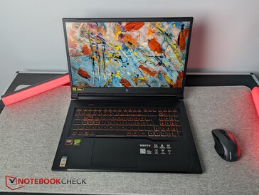 Acer Nitro V 17 AI.