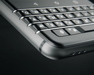 Kommt vielleicht sehr bald als DTEK70 raus, das TCL BlackBerry Mercury mit Tastatur.