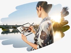 Artpad Pro: Tablet auch mit Stift-Eingabe (Bildquelle: Teclast)