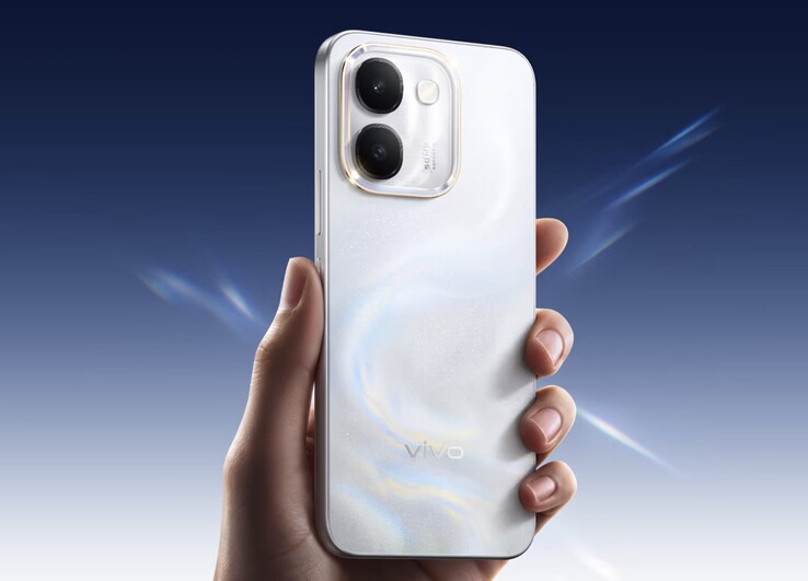 Das Vivo Y600.