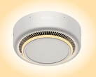 Der Yoga Mini i Gen 11 Mini-PC misst 130 x 130 x 48,6 mm und wiegt rund 600 Gramm