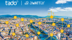 Tado erweitert mit Awattar seine Plattform um dynamische Stromtarife sowie Anwendungen für Elektrofahrzeuge und Photovoltaikanlagen.