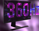 Power-Monitor für ambitionierte Gamer und eSports: ViewSonic Elite XG251G mit 360 Hz, Nvidia Reflex und G-Sync.