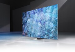 Samsung soll neben QLED-TVs künftig auch Modelle mit OLED-Panels von LG anbieten. (Bild: Samsung)