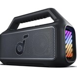 Der Soundcore Boom 2 misst 29,6 x 10,1 x 18,5 cm und wiegt 1,66 Kg. (Bildquelle: Amazon)