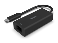 USB-C-Adapter wie dieser von Belkin sollten laut Apple auch mit den iPhone-15-Smartphones funktionieren. (Bild: Belkin)