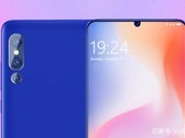 Xiaomi Mi 9: Neue Renderbilder aufgetaucht