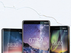 Smartphones: HMD Global schafft es mit Nokia Brand in die Top 10.