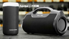 Hama und Canton stellen auf der IFA 2023 zwei brandfrische TWS Bluetooth Speaker vor.