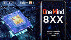 Meizu 18 Pro: Snapdragon 888 und UFS 3.1 Speicher offiziell.