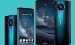 Nokia 8.3 5G Smartphone für 2 Tage am Wochenende im Flash-Sale.