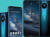 Nokia 8.3 5G Smartphone für 2 Tage am Wochenende im Flash-Sale.