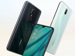 Oppo A9x: Pressebilder, Specs und Preis.