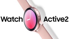 Samsung Galaxy Watch Active 2: Alle technischen Details zur Smartwatch.