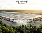 Tesla: Wasserbohrungen für Gigafactory Berlin, um 1 Million E-Autos zu produzieren.