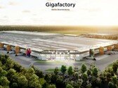 Tesla: Wasserbohrungen für Gigafactory Berlin, um 1 Million E-Autos zu produzieren.
