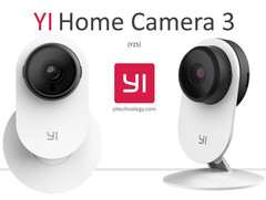YI Home Camera 3 (Y25): Europastart für die KI-Kamera.
