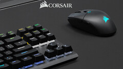Corsair Katar Elite Wireless: Leichte Gaming-Maus mit 26.000-DPI-Sensor für 80 Euro.