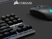 Corsair Katar Elite Wireless: Leichte Gaming-Maus mit 26.000-DPI-Sensor für 80 Euro.