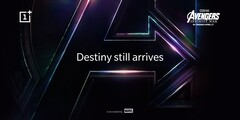 Offiziell: Das OnePlus 6 Marvel Avengers Themed Edition kommt.