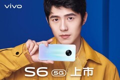 Vivo S6 5G Design enthüllt, 48-MP-Kamera an Bord.