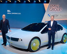 BMW Neue Klasse: Die neuen reinen E-Autos starten 2025, erste Details bekannt.
