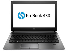 Test HP ProBook 430 G2 Notebook