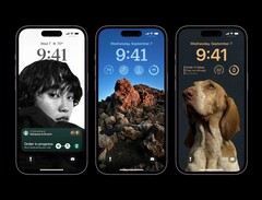 iOS 16 läuft schon auf dem iPhone 8, viele Features gibts aber nur auf neueren iPhones. (Bild: Apple)