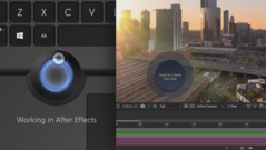 Beispielanwendungen Asus Dial Controller