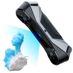 Den 3D-Scanner Creality Raptor (Pro) gibt es aktuell mit riesigem Rabatt. (Bildquelle: Geekbuying)