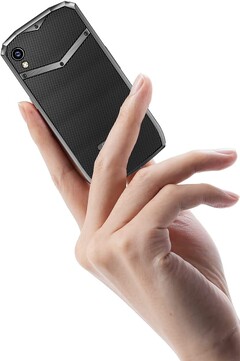 Cubot Pocket: Kompaktes Android-Smartphone mit Dual-SIM-Funktionalität
