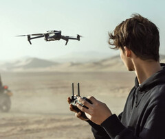 DJI hat ein viertes Bundle für die Mavic 3 angekündigt. (Bild: Amazon)