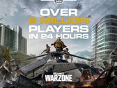 Mit sechs Millionen Spielern nach nur einem Tag kann man Call of Duty Warzone als durchschlagenden Erfolg bezeichnen. (Bild: Activision Blizzard)
