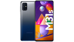 Der Nachfolger des hier zu sehenden Galaxy M31s naht. (Bild: Samsung)