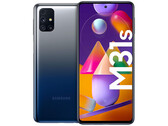Der Nachfolger des hier zu sehenden Galaxy M31s naht. (Bild: Samsung)