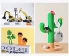 Bei Geekbuying gibt es aktuell mehrere DIY-Deals von Creality.