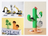 Bei Geekbuying gibt es aktuell mehrere DIY-Deals von Creality.