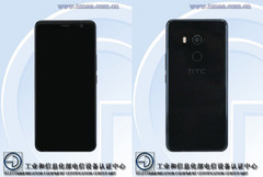 Auch bei der chinesischen Zertifizierungsbehörde TENAA ist das HTC U11 Plus bereits zu sehen.