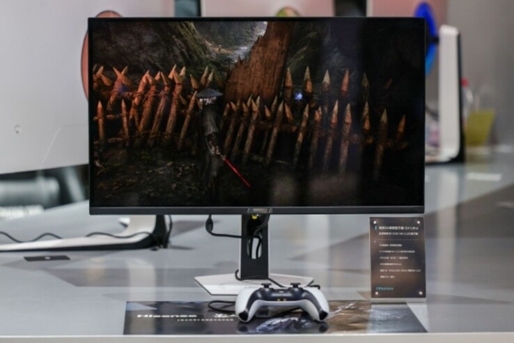 Hisense GX Ultra 5K Mini-LED-Monitor.