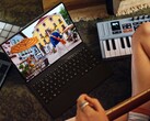 Das Huawei MatePad Pro Max wird mit dem Glide Keyboard zum Laptop-Ersatz.