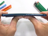 Bei der Hardware gibt es nichts zu meckern: Das Huawei P40 Pro bewährt sich im JRE Durability-Test.