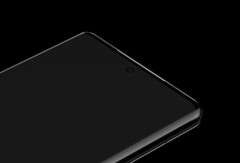 Das Huawei P50 Pro kommt nicht mehr mit pillenförmiger Selfie-Cam: Das erste Renderbild zum P50 Pro auf Basis eines geleakten CAD-Modells.