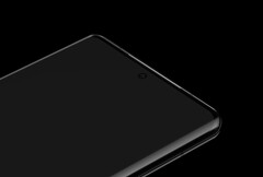 Das Huawei P50 Pro kommt nicht mehr mit pillenförmiger Selfie-Cam: Das erste Renderbild zum P50 Pro auf Basis eines geleakten CAD-Modells.