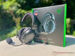 Razer Blackshark V2 Pro (2023) im Praxis-Test: Kabelloses Gaming-Headset mit sehr gutem Mikrofon