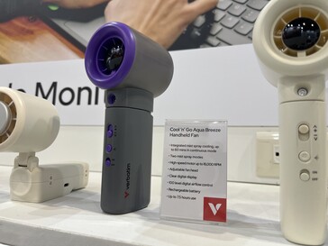 Bedienelemente des neuen Modells.