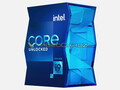Der Intel Core i9-11900K wird wie sein Vorgänger in einer besonders auffälligen Verpackung geliefert. (Bild: Intel)