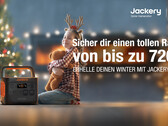 Im Rahmen seines Christmas Sales hat Jackery viele seiner Produkte um bis zu 21 Prozent reduziert. (Bild: Jackery)