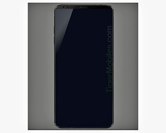 LG G7: Sieht so das neue LG-Flaggschiff aus?